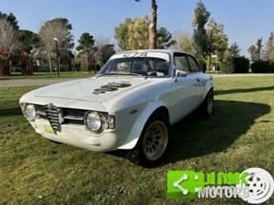 Usata Alfa Romeo GT Junior 89 CV (65 kW) 1970 Bianco Coupé