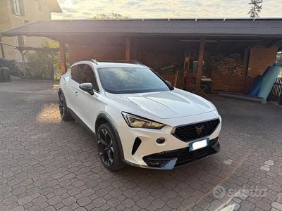 Usata Cupra Formentor 245 CV (180 kW) 2022 Bianco SUV