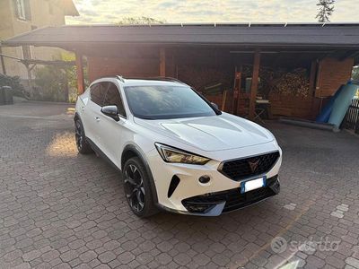 Bianco Usata 2022 Cupra Formentor SUV | 28.000 € (Buon prezzo)