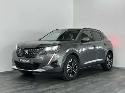Usata Peugeot 2008 Allure 102 CV (75 kW) 2021 Grigio SUV