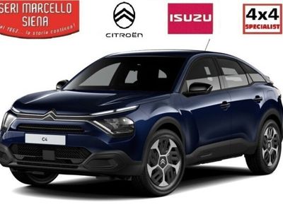 usata Citroën C4 BlueHDi 130 S&S EAT8 Feel Pack nuova a Siena