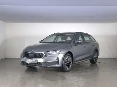 Usata Skoda Octavia Selection 150 CV (110 kW) 2025 Grigio graphite metallizzato Station wagon