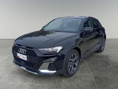 Usata Audi A1 Admired 95 CV (69 kW) 2023 Nero SUV