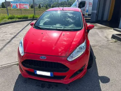 Usata Ford Fiesta