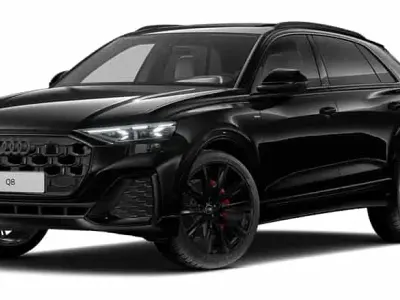 Nuova Audi Q8 S-Line 286 CV (210 kW) 2026 Black mythos SUV