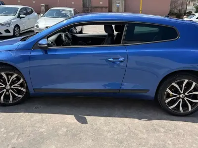 Usata VW Scirocco