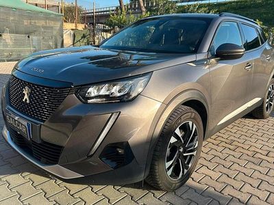 Usata Peugeot 2008 Allure 131 CV (96 kW) 2020 Grigio SUV
