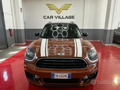 Occasion Mini Cooper D Countryman Business 150 ch (110 kW) 2018 Marron SUV