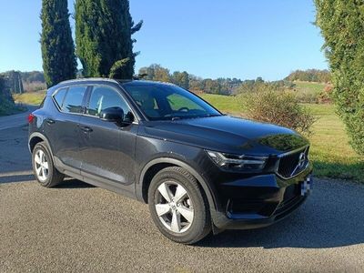 usata Volvo XC40 D3 AWD Geartronic FATTURABILE