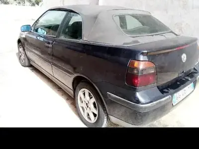 Usata VW Golf Cabriolet