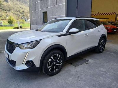 Occasion Peugeot 2008 Allure 131 ch (96 kW) 2020 Blanc SUV