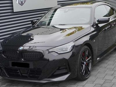 Usata BMW 230 Coupé M Sport 245 CV (180 kW) 2024 Nero Coupé