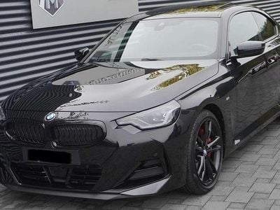 Usata BMW 230 M Sport 245 CV (180 kW) 2024 Nero Coupé