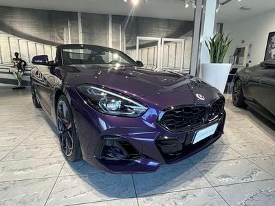 Begagnad BMW Z4 M Sport 197 HK (144 kW) 2024 Lila Cab