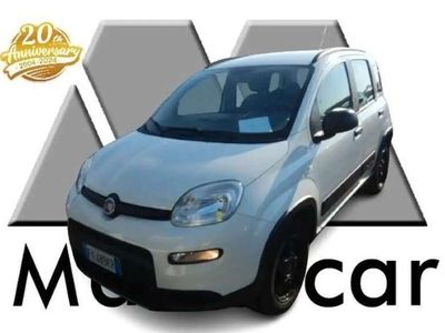 Fiat Panda 4x4