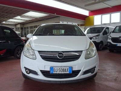 usata Opel Corsa 1.3 CDTI 75CV 3 porte Van