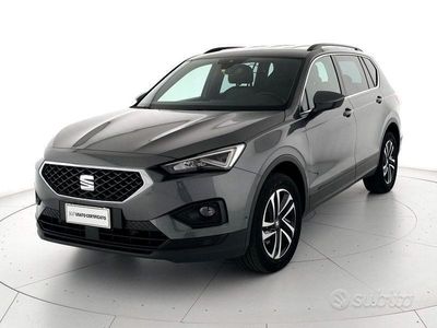 usata Seat Tarraco 2.0 tdi business 4drive 150cv dsg