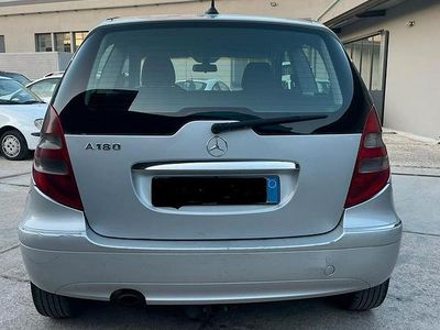Usata Mercedes A180 2005 Grigio Coupé