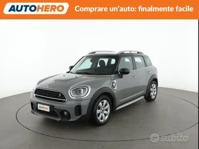 Usata Mini Countryman