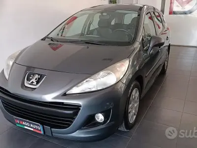 Usata Peugeot 207