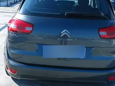 Usata Citroën C4 Picasso 115 CV (84 kW) 2015 Grigio Monovolume