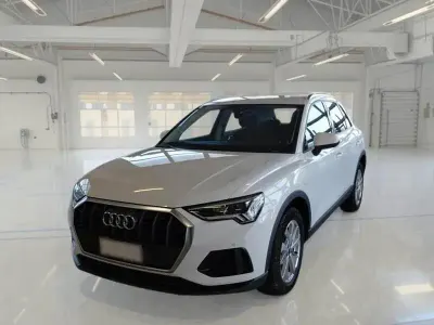 Usata Audi Q3 Business 149 CV (109 kW) 2022 Bianco SUV