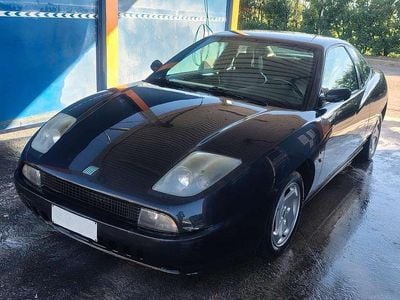 Usata Fiat Coupé 139 CV (102 kW) 1994 Nero Coupé