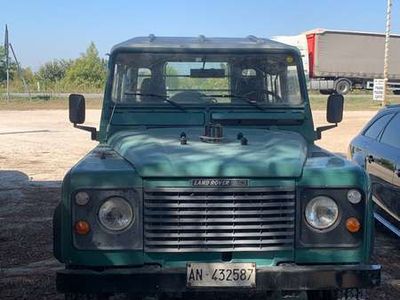 usata Land Rover Defender 90 2.5 td