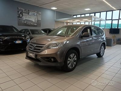 usata Honda CR-V Diesel Manuale