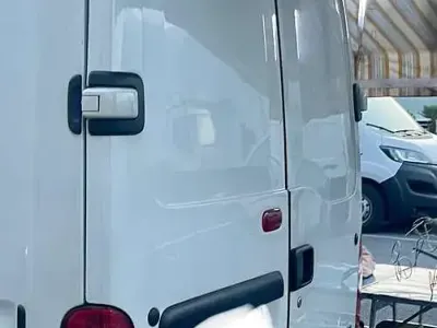 Usata Opel Movano 120 CV (88 kW) 2006 Furgone