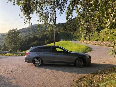 Usata Mercedes C220 Premium 200 CV (147 kW) 2022 Station wagon