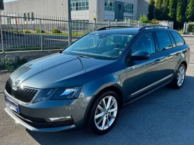 Usata Skoda Octavia G-TEC