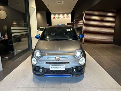 usata Abarth 595 1.4 Turbo T-Jet 165 CV Turismo