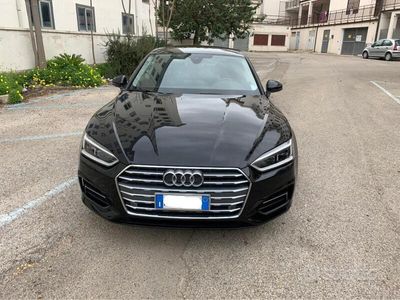 usata Audi A5 TDI business sport 190cv