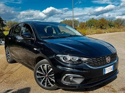 Usata Fiat Tipo 95 CV (69 kW) 2019 Nero Berlina