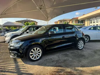 Begagnad Audi A1 Sportback