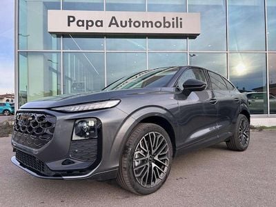 Nuova Audi Q3 Sportback S-Line 150 CV (110 kW) 2026 Grigio daytona SUV