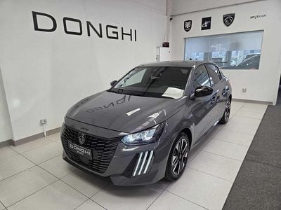 Usata Peugeot 208 Allure 110 CV (80 kW) 2025 Grigio Utilitaria