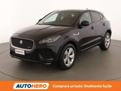 Usata Jaguar E-Pace R-Dynamic 200 CV (147 kW) 2019 Nero SUV