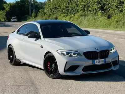 Usata BMW M2 Competition Edition 411 CV (302 kW) 2020 Coupé
