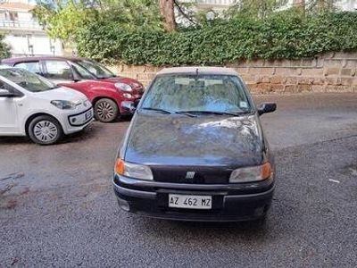 usata Fiat Punto Cabriolet Cabrio 60 cat S usato