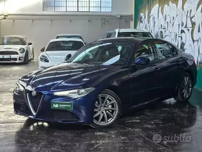 Usata Alfa Romeo Giulia