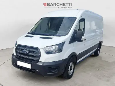 Usata Ford Transit 170 CV (125 kW) 2020 Bianco Furgone
