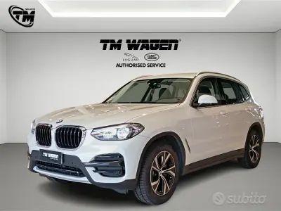 Usata BMW X3