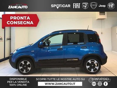 Usata Fiat Panda S 70 CV (51 kW) 2025 Blu Berlina