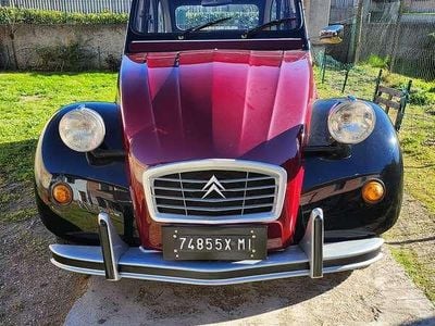 Usata Citroën 2CV Charleston 29 CV (21 kW) 1985 Berlina
