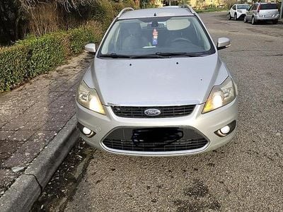Usata Ford Focus 110 CV (80 kW) 2011 Grigio Station wagon