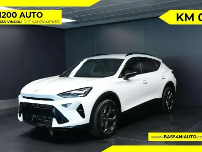 Nuova Cupra Formentor 150 CV (110 kW) 2026 Bianco SUV