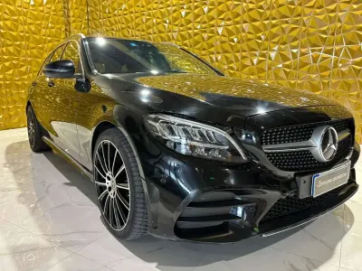 Usata Mercedes C220