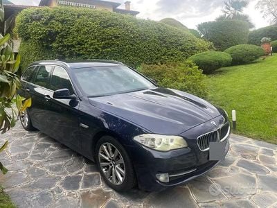 Occasion BMW 520 184 ch (135 kW) 2013 Bleue Break